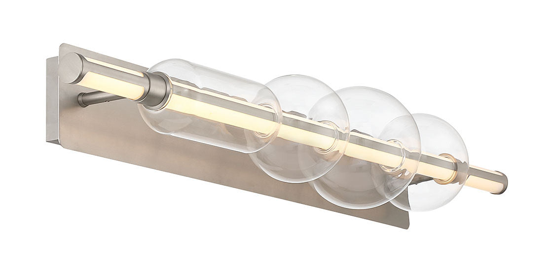 Eurofase - 50051-021 - LED Vanity - Lucent - Satin Nickel