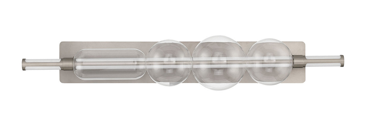 Eurofase - 50051-021 - LED Vanity - Lucent - Satin Nickel
