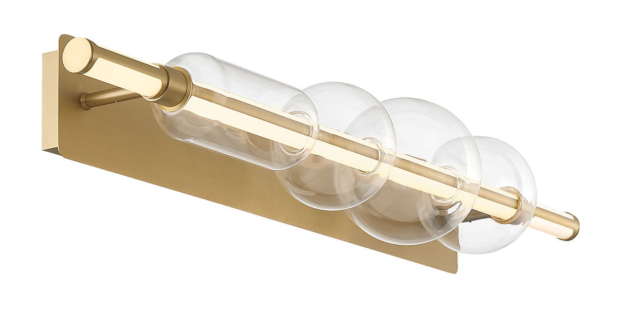 Eurofase - 50051-038 - LED Vanity - Lucent - Gold