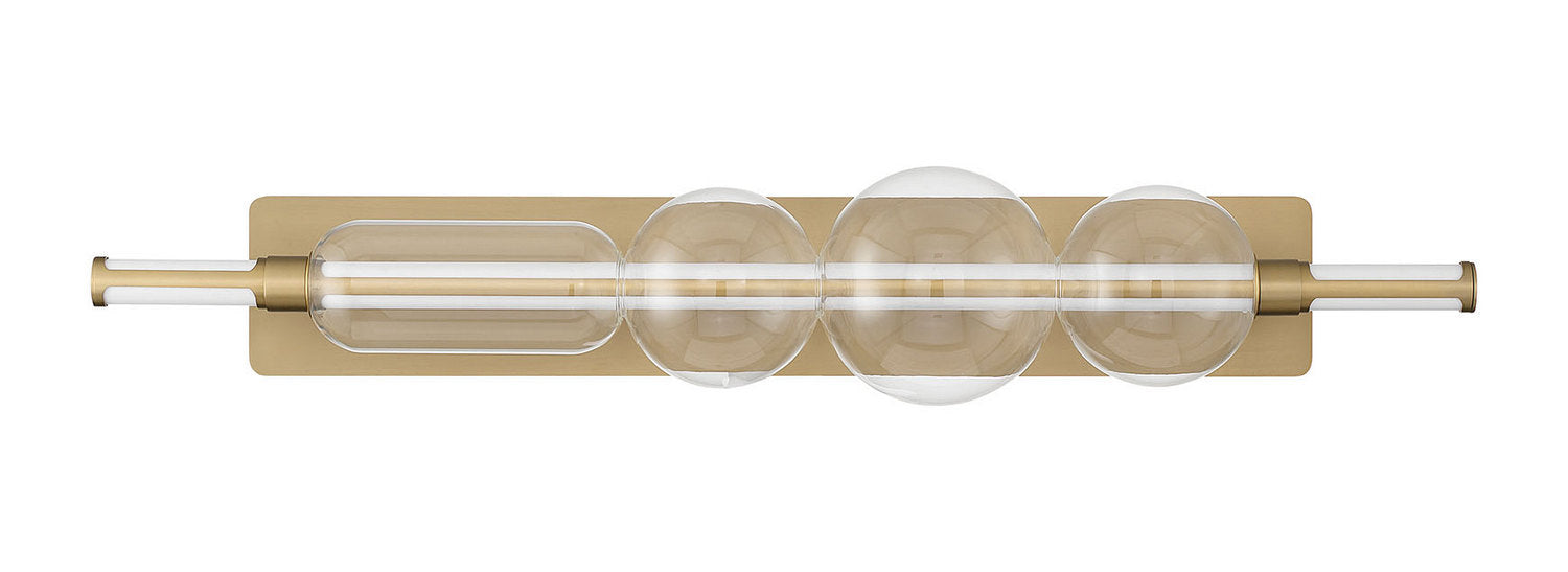 Eurofase - 50051-038 - LED Vanity - Lucent - Gold