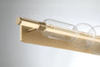 Eurofase - 50051-038 - LED Vanity - Lucent - Gold
