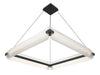 Eurofase - 50052-028 - LED Chandelier - Neoness - Matte Black