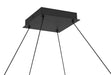 Eurofase - 50052-028 - LED Chandelier - Neoness - Matte Black