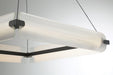 Eurofase - 50052-028 - LED Chandelier - Neoness - Matte Black