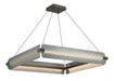 Eurofase - 50053-018 - LED Chandelier - Neoness - Weathered Brass