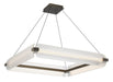 Eurofase - 50053-025 - LED Chandelier - Neoness - Weathered Brass