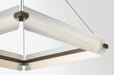 Eurofase - 50053-025 - LED Chandelier - Neoness - Weathered Brass