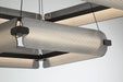 Eurofase - 50054-015 - LED Chandelier - Neoness - Matte Black