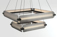 Eurofase - 50054-015 - LED Chandelier - Neoness - Matte Black