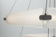 Eurofase - 50054-022 - LED Chandelier - Neoness - Matte Black