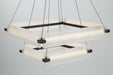 Eurofase - 50054-022 - LED Chandelier - Neoness - Matte Black