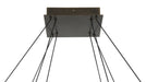 Eurofase - 50055-012 - LED Chandelier - Neoness - Weathered Brass