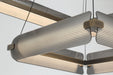 Eurofase - 50055-012 - LED Chandelier - Neoness - Weathered Brass