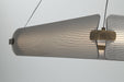 Eurofase - 50055-012 - LED Chandelier - Neoness - Weathered Brass