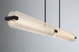 Eurofase - 50056-026 - LED Linear Chandelier - Neoness - Matte Black