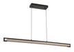 Eurofase - 50058-013 - LED Linear Chandelier - Neoness - Matte Black