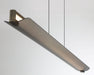 Eurofase - 50059-010 - LED Linear Chandelier - Neoness - Weathered Brass