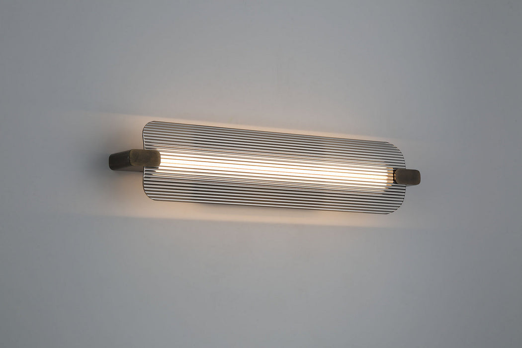 Eurofase - 50060-016 - LED Vanity - Neoness - Weathered Brass