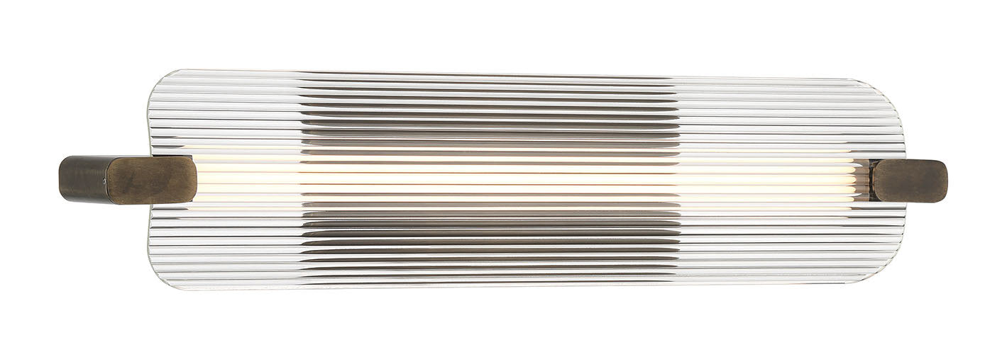 Eurofase - 50060-023 - LED Vanity - Neoness - Weathered Brass