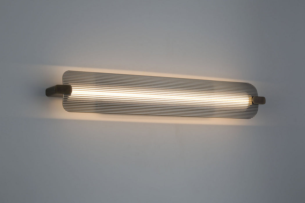 Eurofase - 50061-013 - LED Vanity - Neoness - Weathered Brass