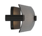 Eurofase - 50062-010 - LED Wall Sconce - Neoness - Matte Black
