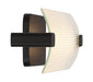 Eurofase - 50062-027 - LED Wall Sconce - Neoness - Matte Black