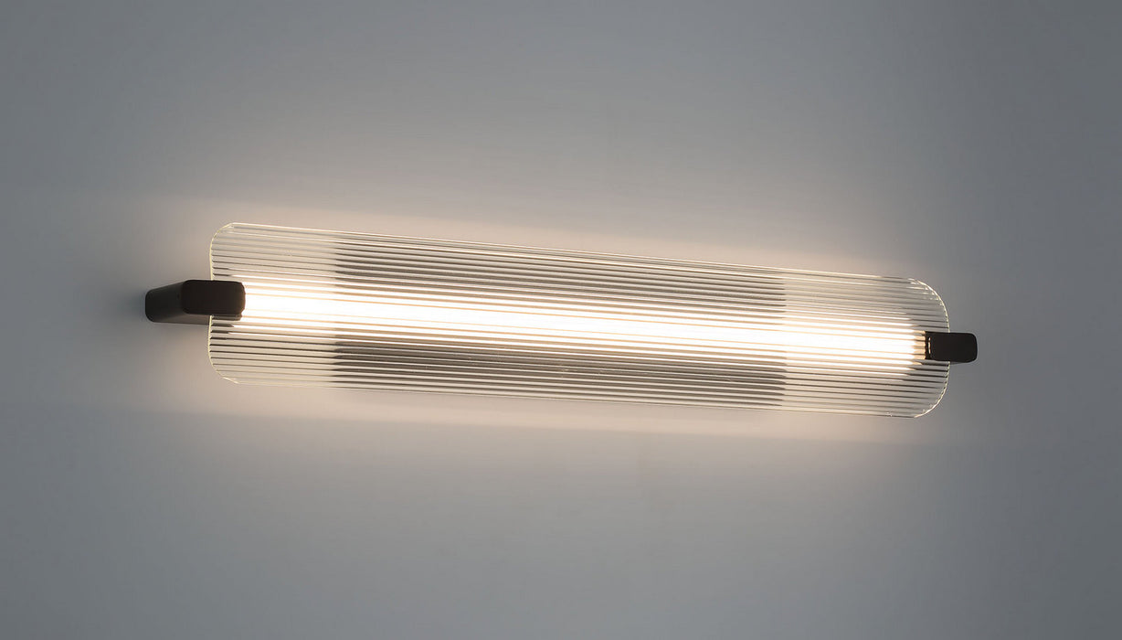 Eurofase - 50063-024 - LED Wall Sconce - Neoness - Matte Black
