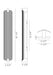 Eurofase - 50063-024 - LED Wall Sconce - Neoness - Matte Black