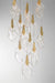 Eurofase - 50102-020 - LED Chandelier - Jateo - Gold