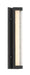 Eurofase - 50108-015 - LED Wall Sconce - Hy50 - Sand Black