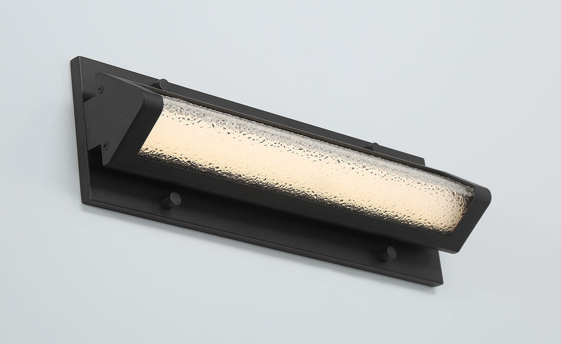 Eurofase - 50108-015 - LED Wall Sconce - Hy50 - Sand Black
