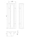 Eurofase - 50108-015 - LED Wall Sconce - Hy50 - Sand Black