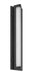 Eurofase - 50109-012 - LED Wall Sconce - Hy50 - Sand Black