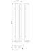 Eurofase - 50109-012 - LED Wall Sconce - Hy50 - Sand Black