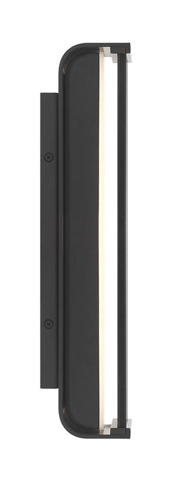 Eurofase - 50111-015 - LED Wall Sconce - Dulton - Matte Black