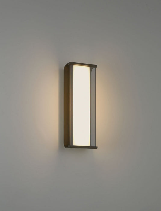 Eurofase - 50111-015 - LED Wall Sconce - Dulton - Matte Black