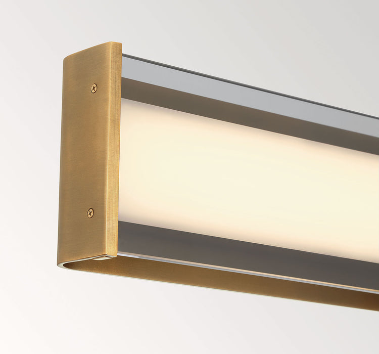 Eurofase - 50115-013 - LED Wall Sconce - Dulton - Antique Brass