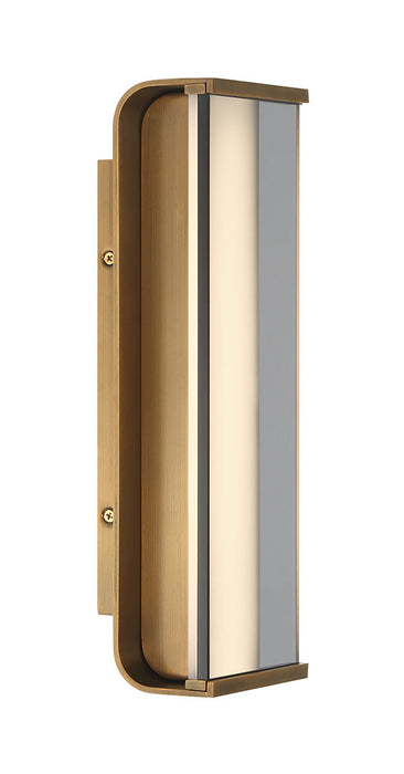 Eurofase - 50115-013 - LED Wall Sconce - Dulton - Antique Brass