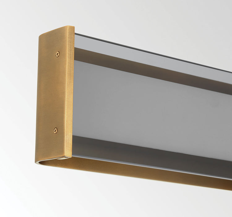 Eurofase - 50115-013 - LED Wall Sconce - Dulton - Antique Brass