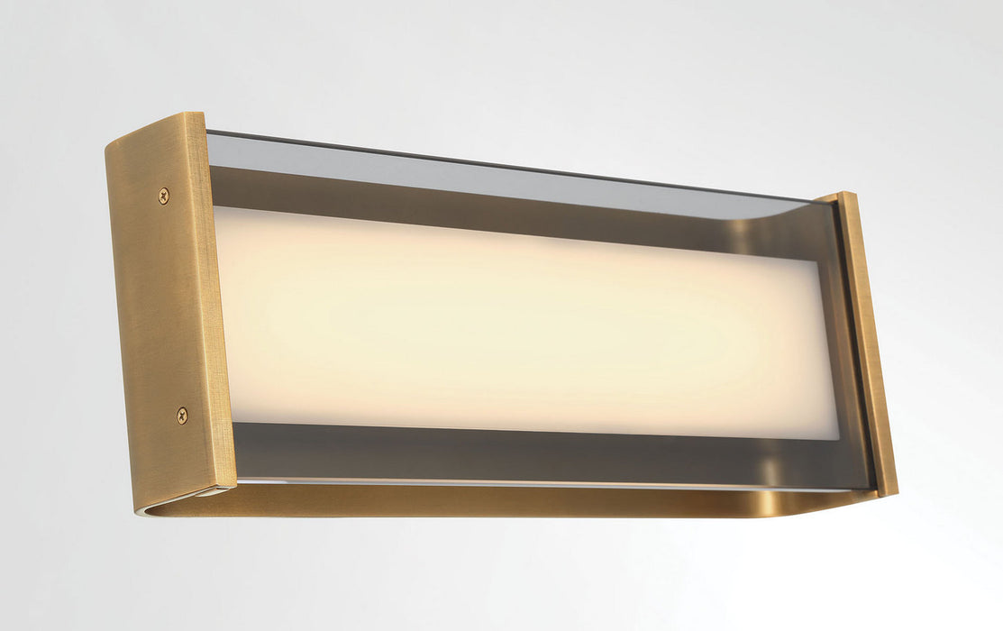 Eurofase - 50115-013 - LED Wall Sconce - Dulton - Antique Brass
