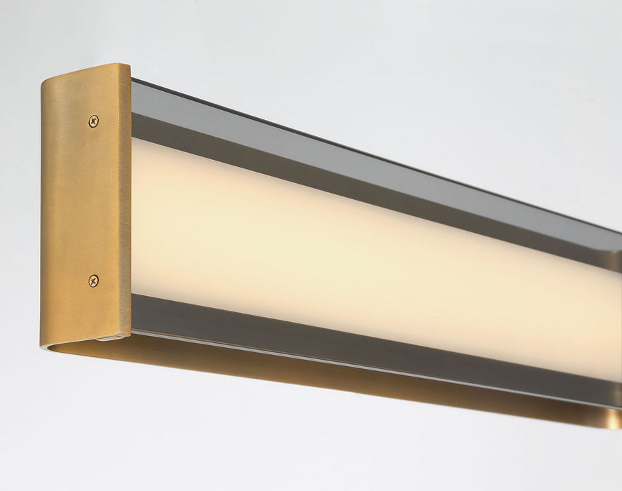 Eurofase - 50117-017 - LED Wall Sconce - Dulton - Antique Brass