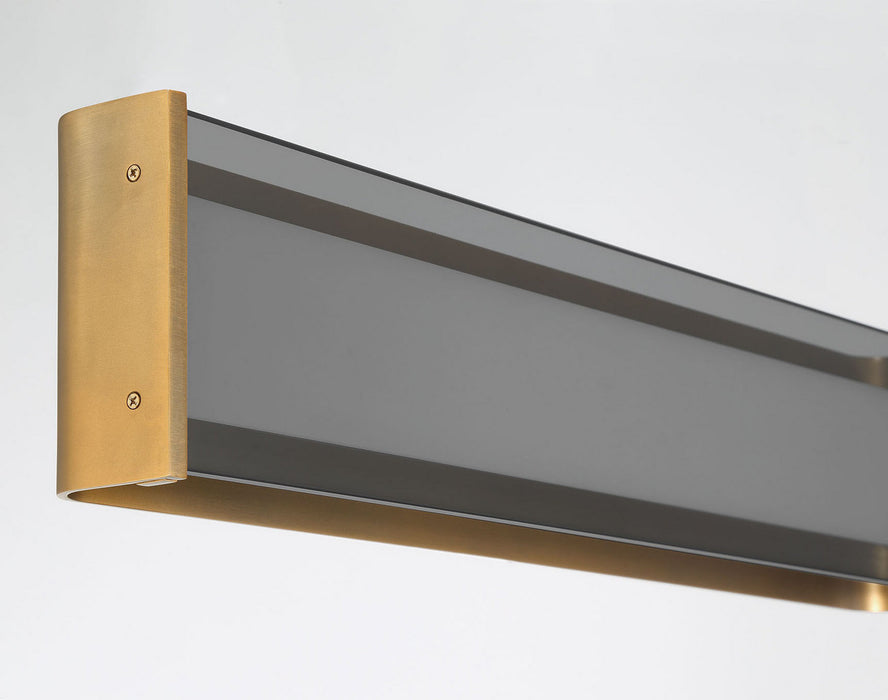 Eurofase - 50117-017 - LED Wall Sconce - Dulton - Antique Brass
