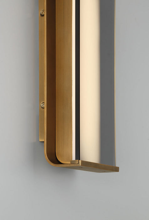 Eurofase - 50117-017 - LED Wall Sconce - Dulton - Antique Brass