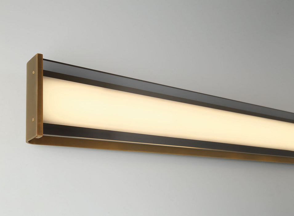 Eurofase - 50118-014 - LED Wall Sconce - Dulton - Antique Brass