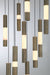 Eurofase - 50120-017 - LED Chandelier - Ronda - Weathered Brass