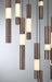 Eurofase - 50120-024 - LED Chandelier - Ronda - Harlow Bronze