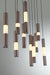 Eurofase - 50121-021 - LED Linear Chandelier - Ronda - Harlow Bronze