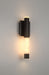 Eurofase - 50122-028 - LED Wall Sconce - Ronda - Matte Black