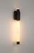 Eurofase - 50123-025 - LED Wall Sconce - Ronda - Matte Black