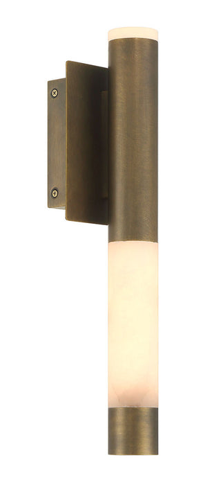 Eurofase - 50124-022 - LED Wall Sconce - Ronda - Weathered Brass